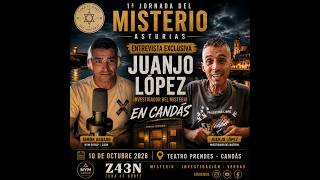 Estuvo 18 años sin comer ni beber | La enferma de Montecillo, con Juanjo López