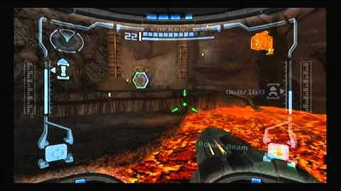 Metroid Prime Trilogy [Part 34] - Metroid Prime [Part 33] - Magmoor Caverns - Plasma Beam