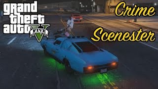 GTA 5 MISSION UNPOSSIBLE - Crime Scenester