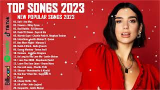 Top 40 Songs of 2022 2023 🎶 Best English Songs (Best Pop Music Playlist) on Spotify 🎼 New Songs 2023