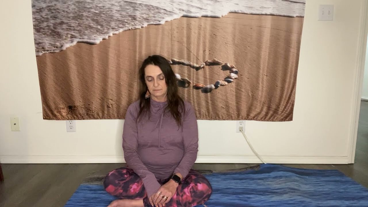 Adaptive Yoga-Somatic Imagery (Mountain)