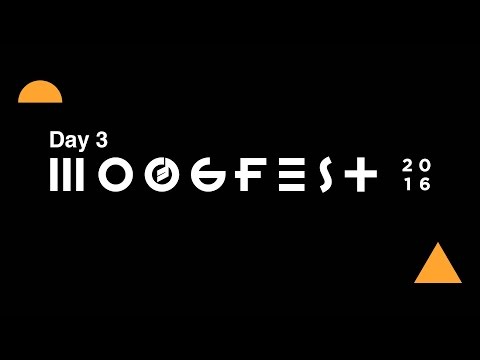 Moogfest 2016 .: Day 3