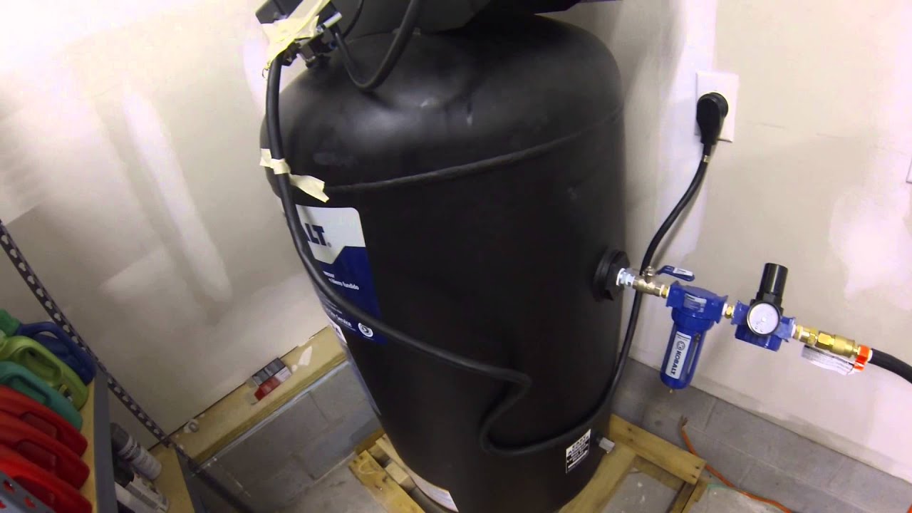 Compressed Air Car >> My air compressor setup for spraying foam. - YouTube Compressed Air Car >> My air compressor setup for spraying foam. - YouTube