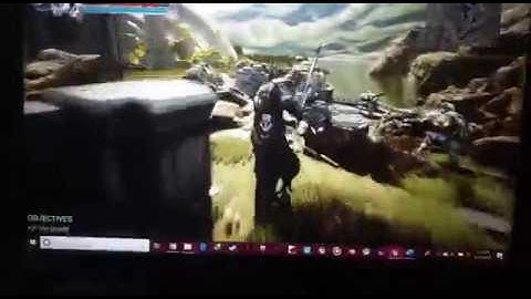 RPG open world ue4 game pt 2a