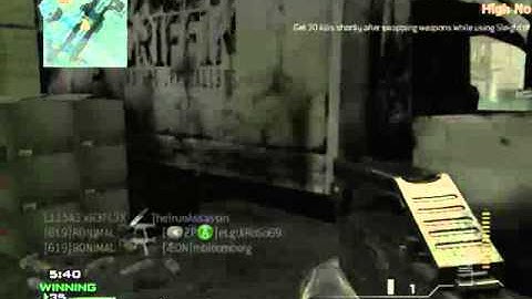 L115A3 xR3FL3X - MW3 3 weapon glitch(Original Video)