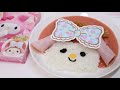 My Melody Pink Chicken Curry DIY Character Curry Sanrio Puroland