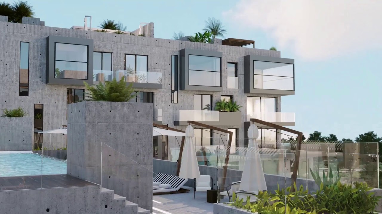 XO RESIDENCES PALMA - Luxurious project close to Portixol