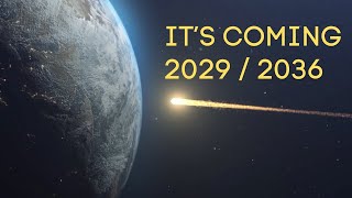 Will Apophis Hit Earth In 2029 Or 2036?