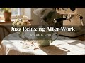 Gentle Coffee Jazz ☕ Relax Piano for Study 4K - Smooth Music for Coffee Time, Study & Work ☕🎧
