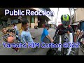 Public reaction yamaha r1m carbon 2022  austin racing exhaust