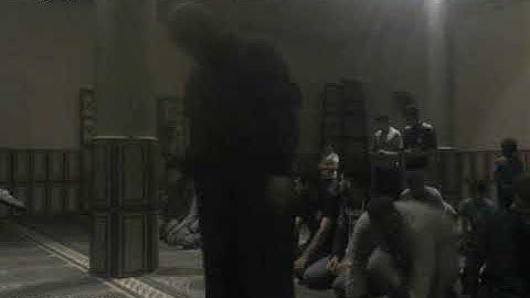 تلاوات خاشعة مع الشيخ ايهاب شامية من صلاة التراويح مسجد منسى 14/5/2019