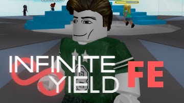 Infinite Yield FE Admin | ROBLOX