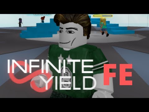 Infinite Yield Fe Admin Roblox Youtube - infinite yield roblox 2020