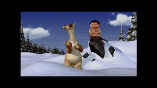 Ice Age 2002 All Trailers With Cartoon SFX