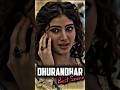 Dhurandhar Movie Best Scene 🔥 | Ranveer Singh &amp; Sara Arjun #dhurandhar #saraarjun #viral #shorts
