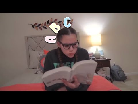 Learn the Alphabet with the Haschak Sisters
