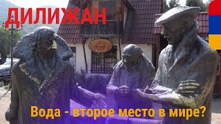 Армения/Дилижан/Что такое Гата/Вкуснейшая севанская рыба/Агарцин