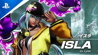 THE KING OF FIGHTERS XV ｜ ISLA｜Trailer