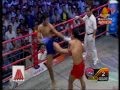Keo rumchong vs Yort Vannlok - khmer vs thai - 19 .12.2014 - bayon - # 2​