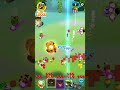 Day 58 of playing a level of Bloons pop everyday