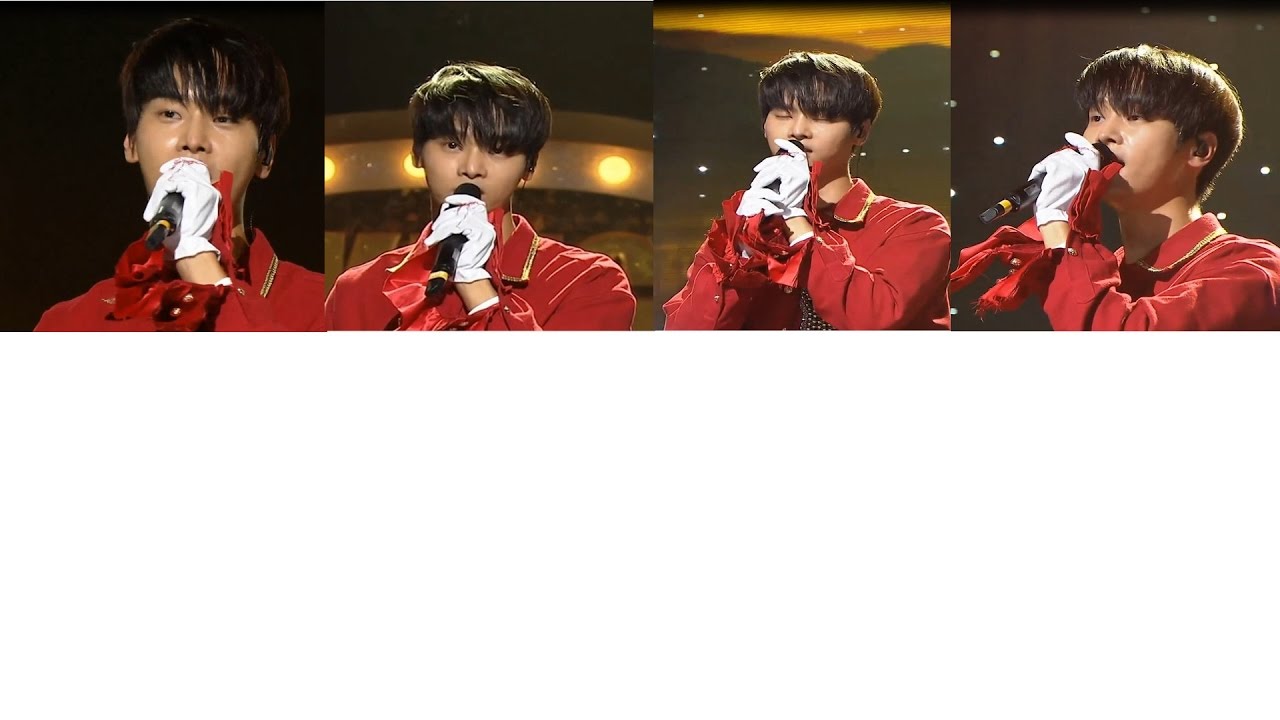 VIXX's N @ King of Mask Singer 