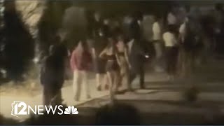 150 teens scatter after Gilbert PD shuts down pool party