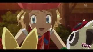 Serena ~ F I G H T -  S O N G ( Pokemon XY Tribute AMV)