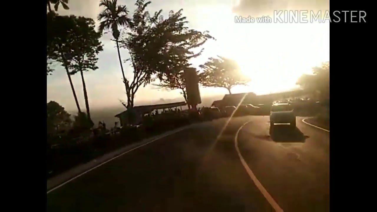 #melintasi Perbukitan Kepahiang-Benteng