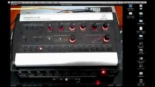 Behringer X32 P16-M Personal Monitor System Performer Setup & Operation