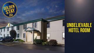 Super 8 By Wyndham Harrisburg Hershey West - Unbelievable Hotel Room | Harrisburg (PA)🛏️