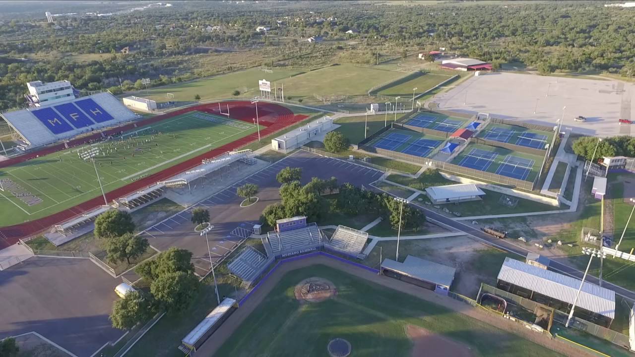 2 Marble Falls HS YouTube