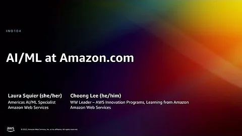 Unleashing the Power of AI/ML: Discover How Amazon.com Nails it
