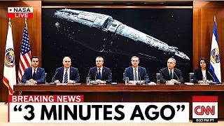 1 MINUTE AGO: Massive Unknown Object Just Arrived — And It's Targeting 3I/ATLAS