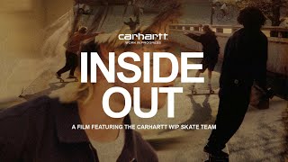 Carhartt WIP Skateboarding - INSIDE OUT - Trailer