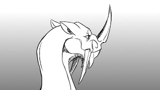Lor Concept | Darkmane The Werewolf