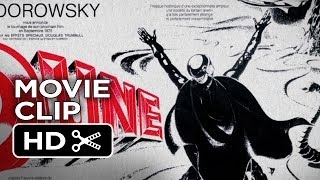 Jodorowsky's Dune CLIP 3 - The Fight To Make Dune (2014) Dune Documentary Movie HD