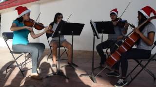 OSEA Q. ROO cuarteto no. 2 Nardini