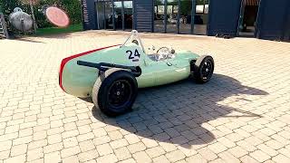 FOR SALE 1959 Cooper-Climax Type 51 Formula 1, Grand Prix Car
