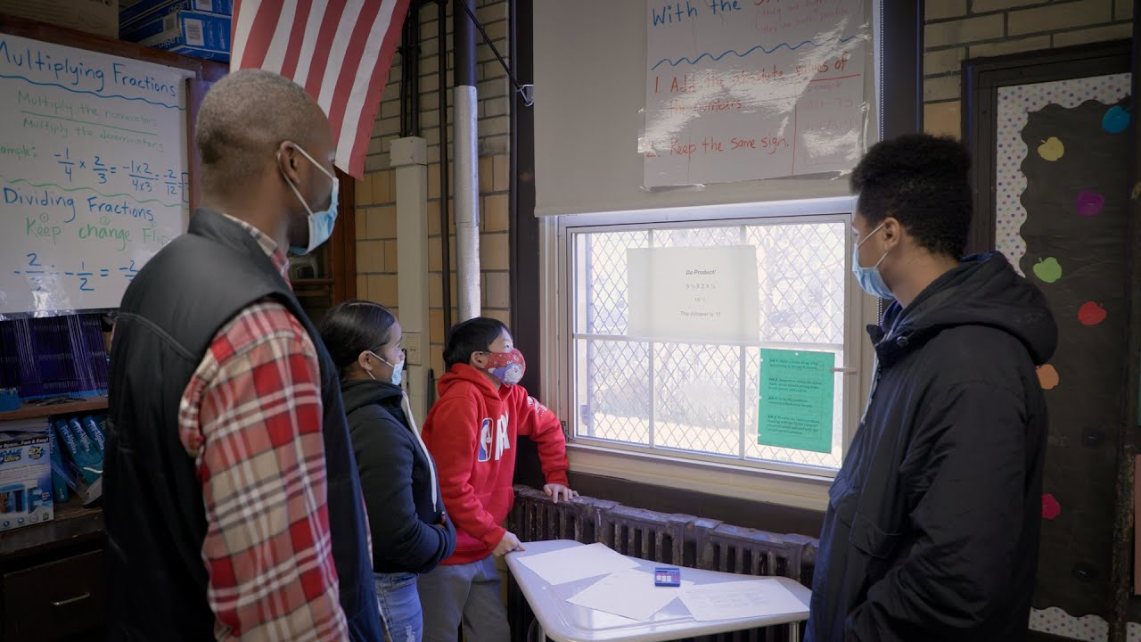 Building Argumentation Skills in Math - YouTube