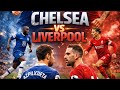Full match Chelsea vs Liverpool #efootball #football #viralshorts #salah #fifa pes mobile #goals 