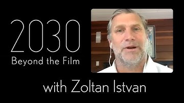 Beyond 2030: Interview with Transhumanist-Libertarian Vice Presidential Candidate Zoltan Istvan.