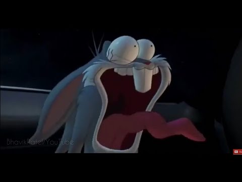 Screaming Bugs Bunny Shits himself Fart Meme #Shorts