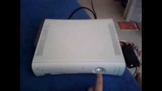 Xbox 360 after fatal crash intercepted