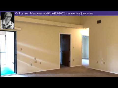 838 Golf Drive, Venice, FL home video tour
