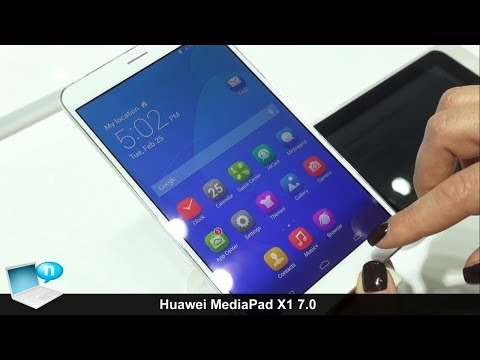 Huawei MediaPad X1 7.0