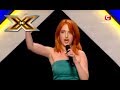 Bonnie Tyler - I need a hero (cover version) - The X Factor - TOP 100