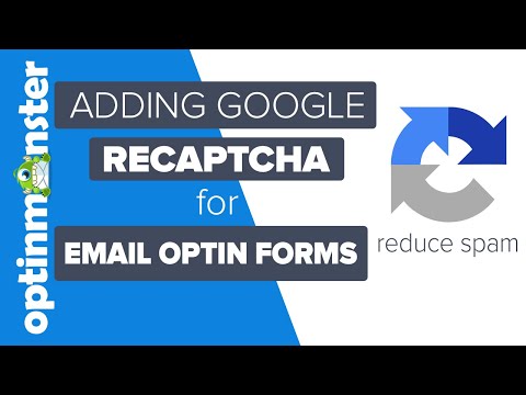 How to Add Google reCAPTCHA to an Email Optin Form (EASY Solution)