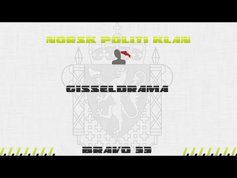 Norsk Politi Klan GTA IV - Bravo 33 - Gisseldrama