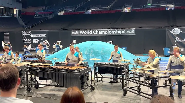 Cap City 2 WGI world finals 2022 Evan