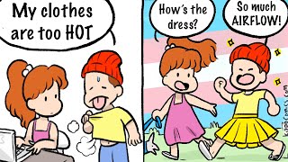 don't stress wear a dress! |🌈 r/Egg_IRL